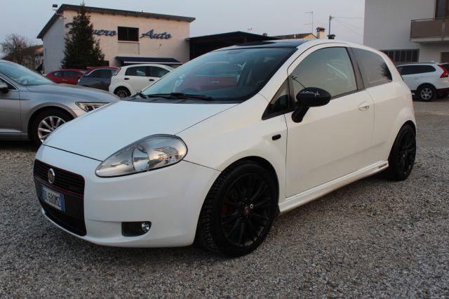 FIAT Grande Punto 1.3 MJT 90 CV 3 porte Sport