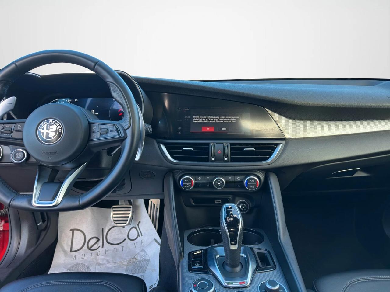 Alfa Romeo Giulia 2.0 Turbo 280 CV AT8 AWD Q4 Veloce