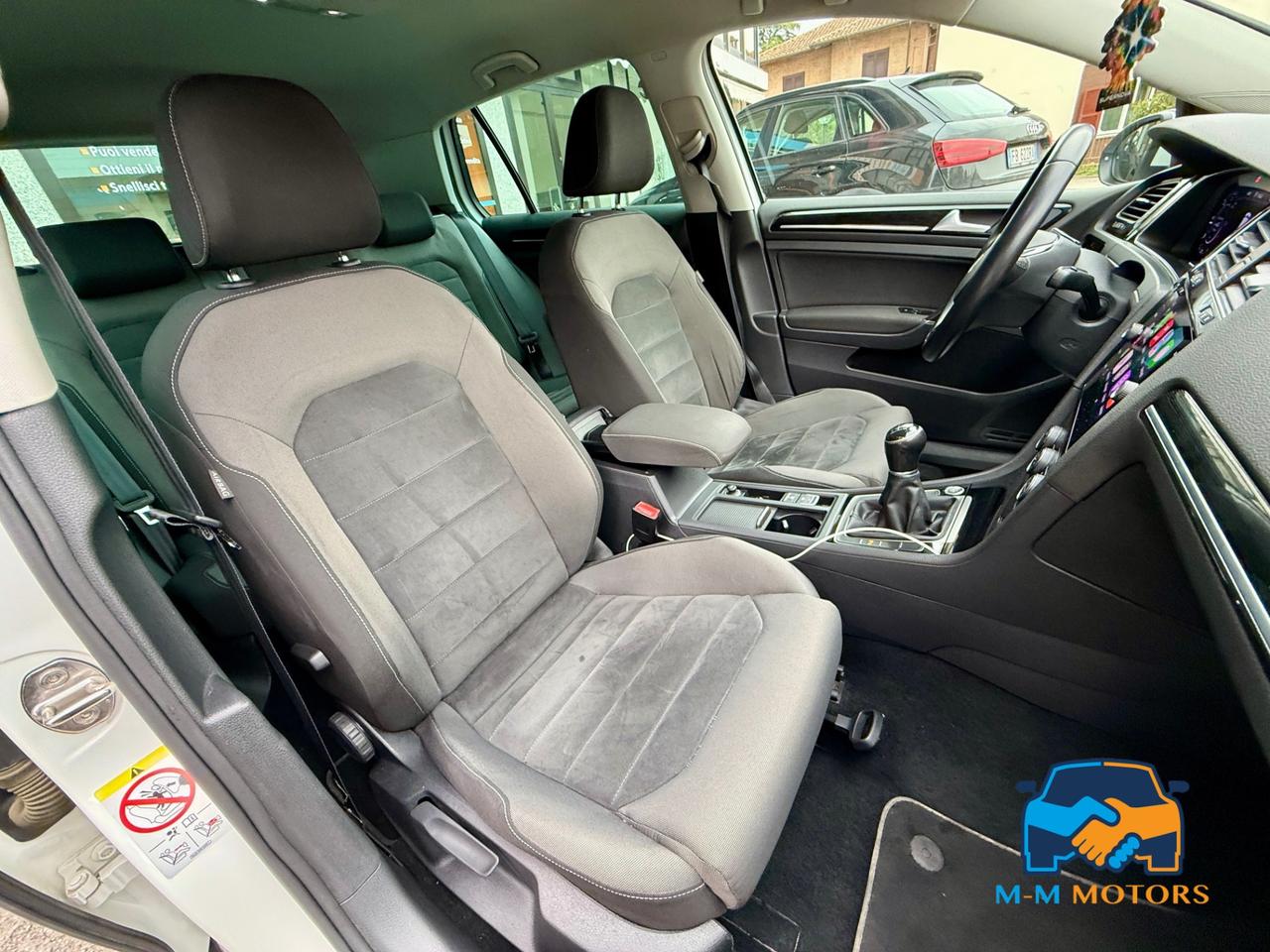 Volkswagen Golf 5 Porte Golf 5p 2.0 tdi 150CV