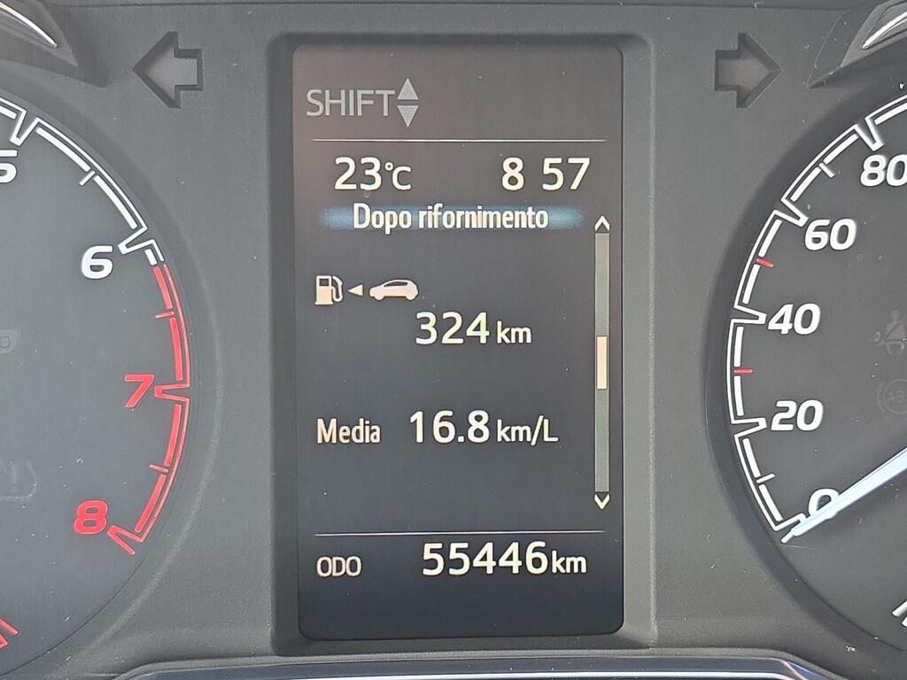 Toyota Yaris 5 Porte 1.0 VVT-i Active