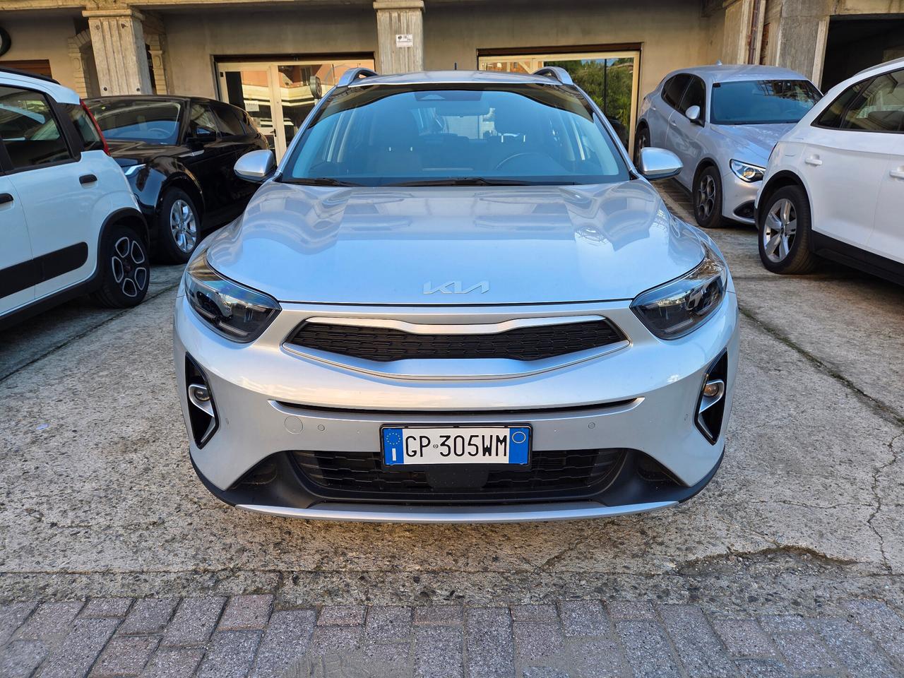 Kia Stonic 1.2 DPI ECO GPL Urban