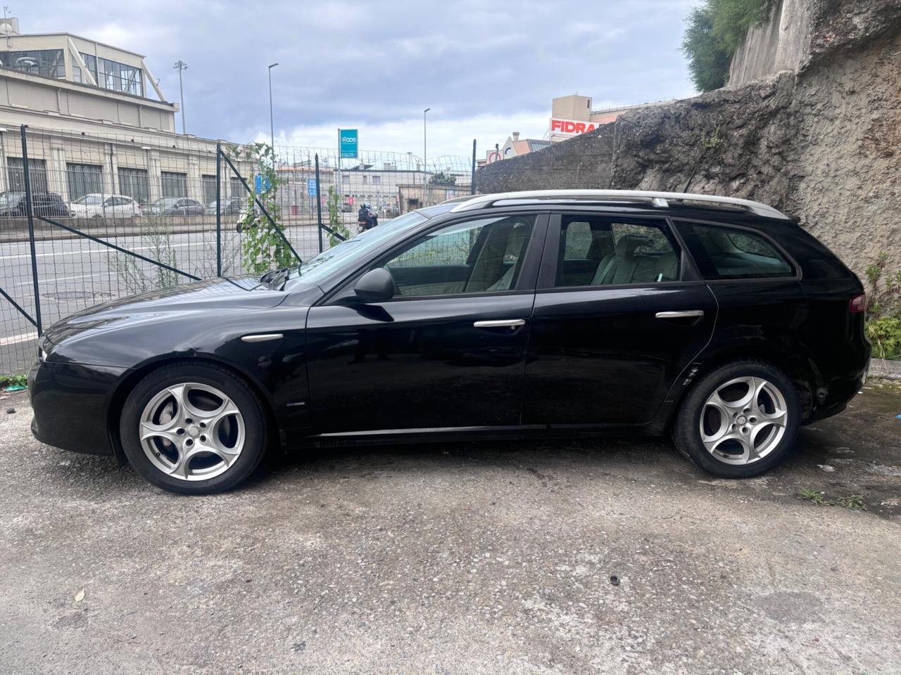 Alfa Romeo 159 1.9 JTDm Sportwagon Eco Progression