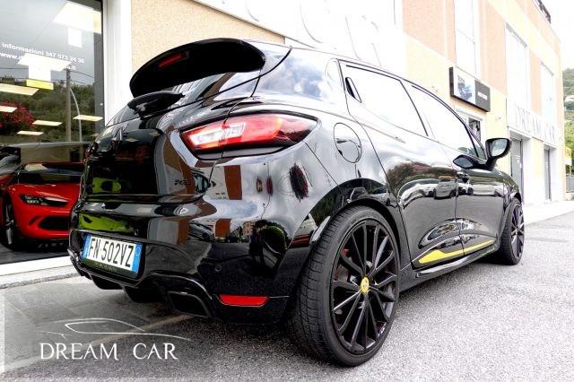 RENAULT Clio RS 18 TCe 220CV EDC 5 porte LIMITED EDITION N.106