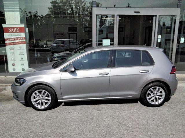 VOLKSWAGEN Golf 1.6 TDI 115CV DSG 5p. Business BlueMotion Technolo