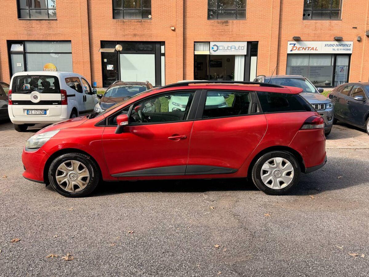 Renault Clio Sporter 1.5 dci Live 75cv
