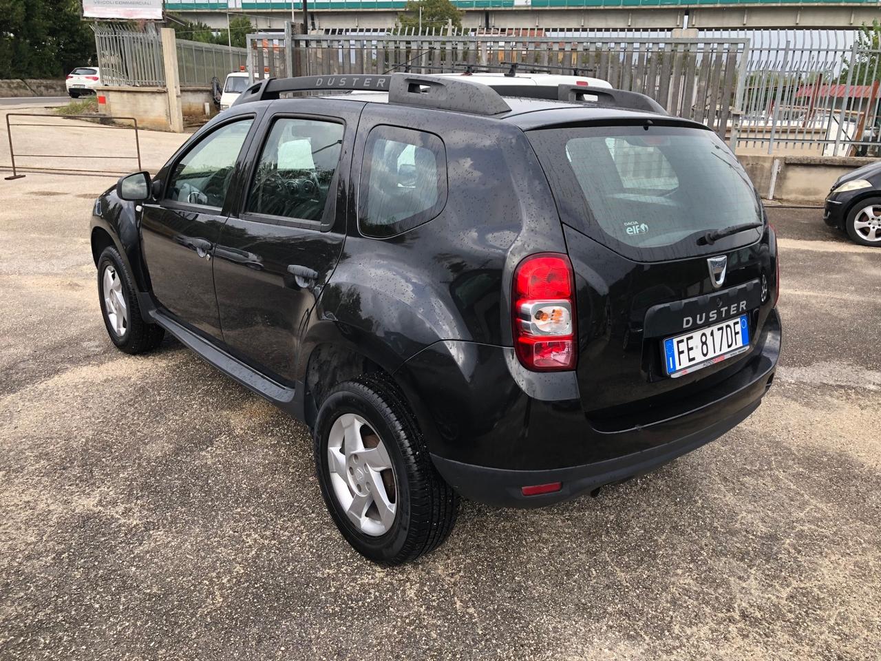 Dacia Duster 1.6 115CV Start&Stop 4x2 GPL Ambiance