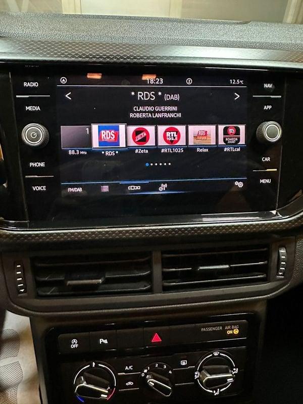 Volkswagen T-Cross T-Cross 1.0 TSI Style PREZZO REALE