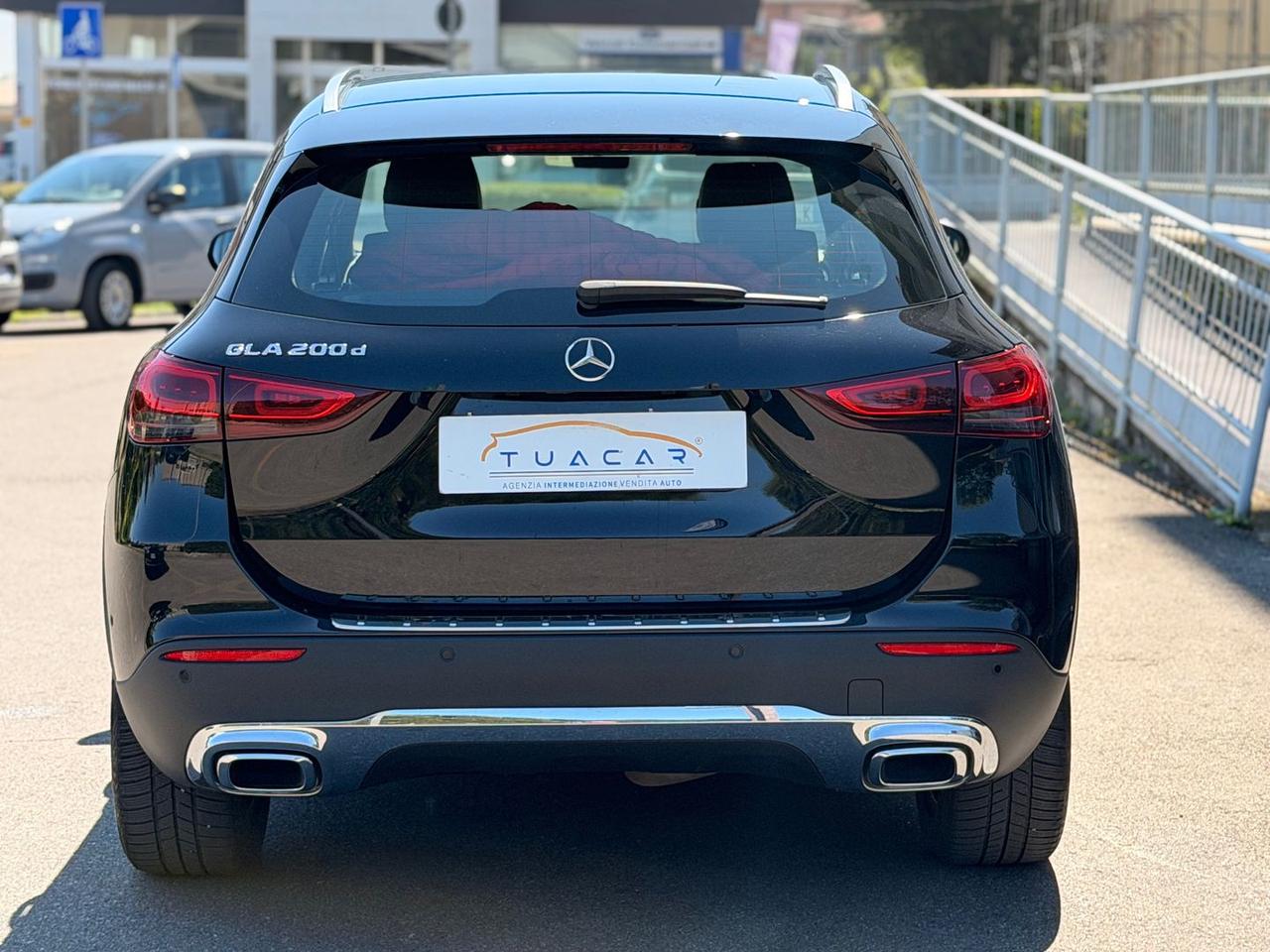 Mercedes-Benz GLA 200 Sport Plus GLA 200d #10590