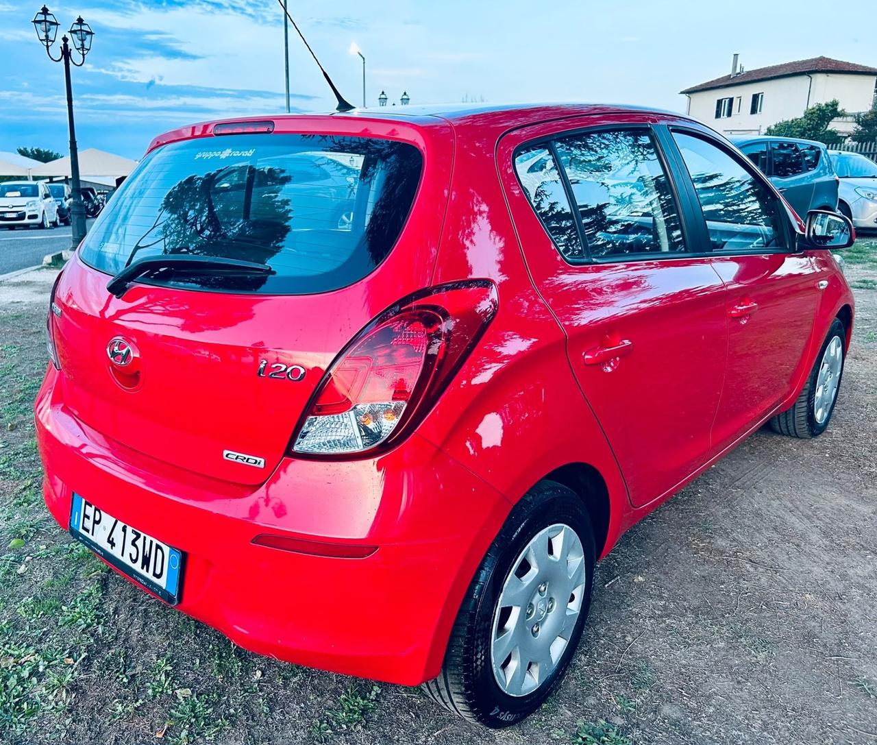 Hyundai i20 1.1 CRDi 5p. Sound Edition