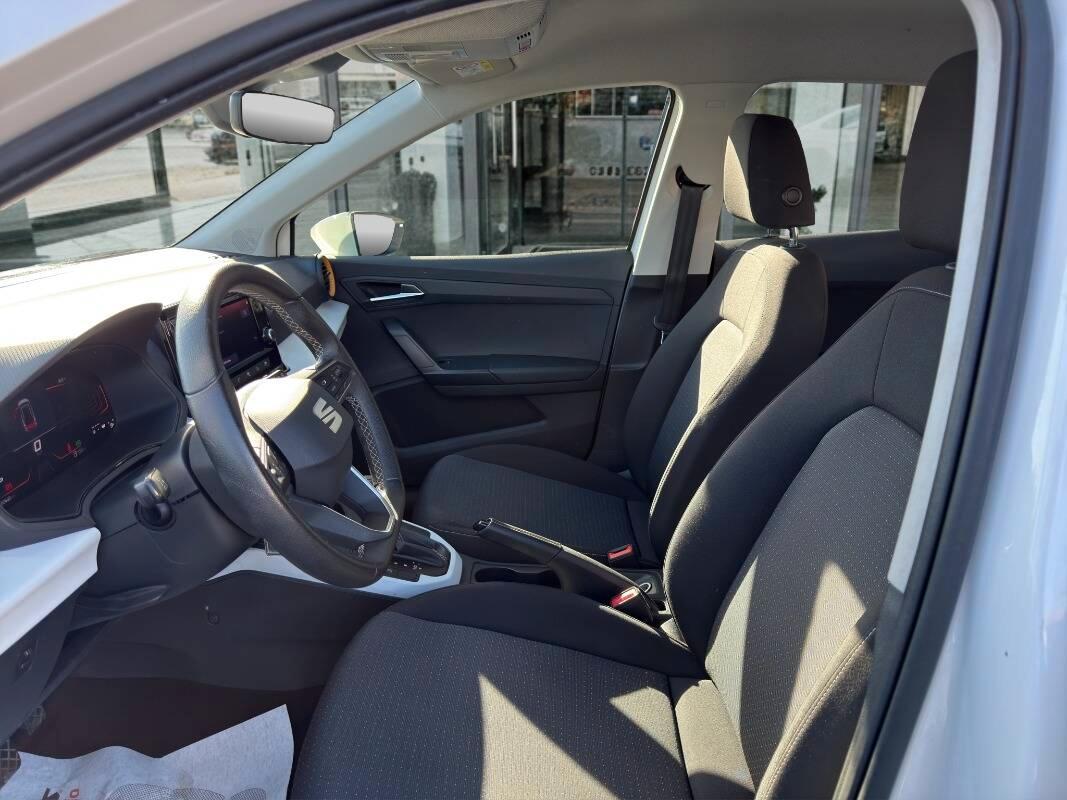 Seat Arona 1.0 ecotsi Style 110cv dsg Con CARPLAY