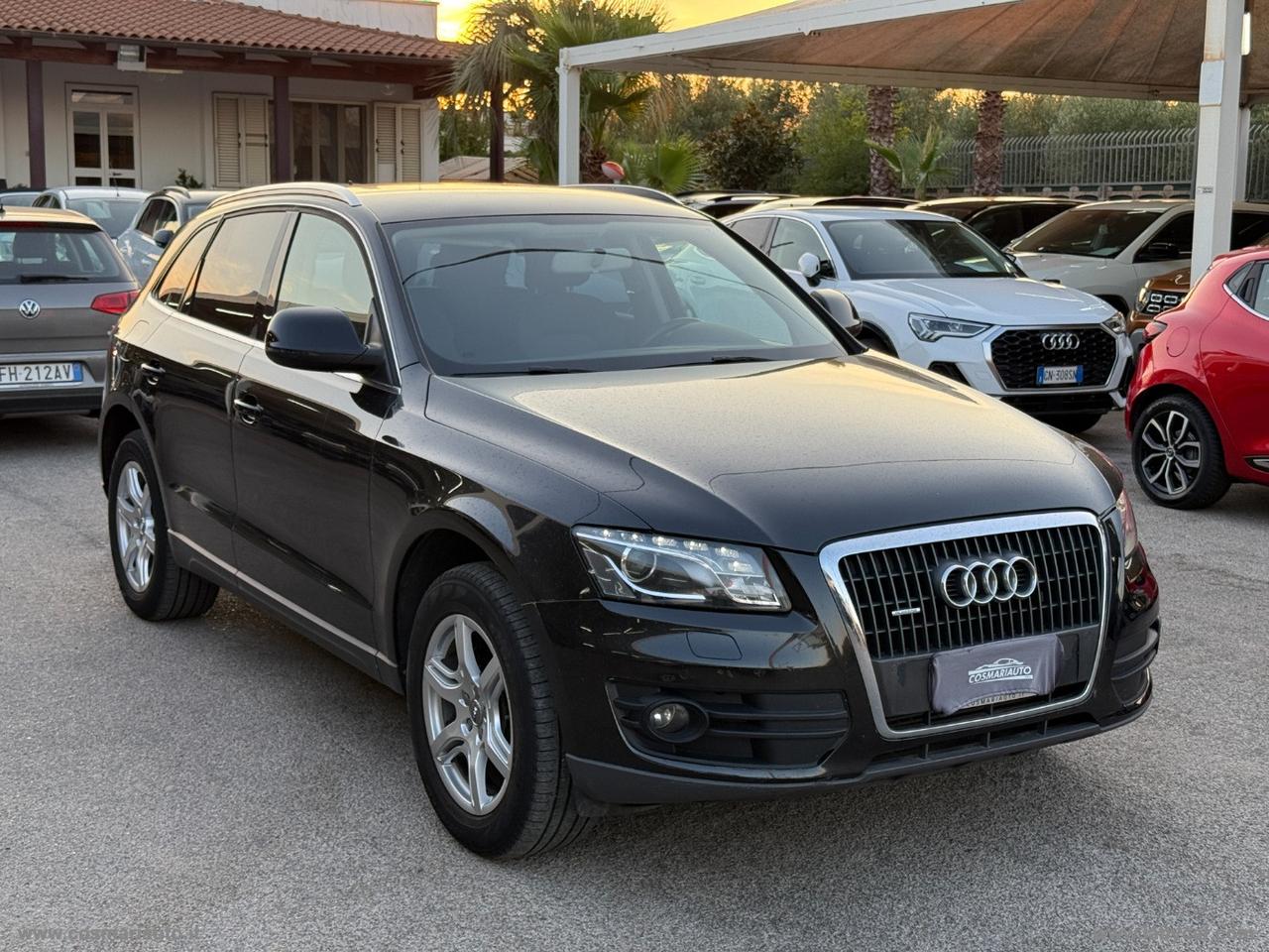 AUDI Q5 2.0 TDI 170 CV quattro S tronic