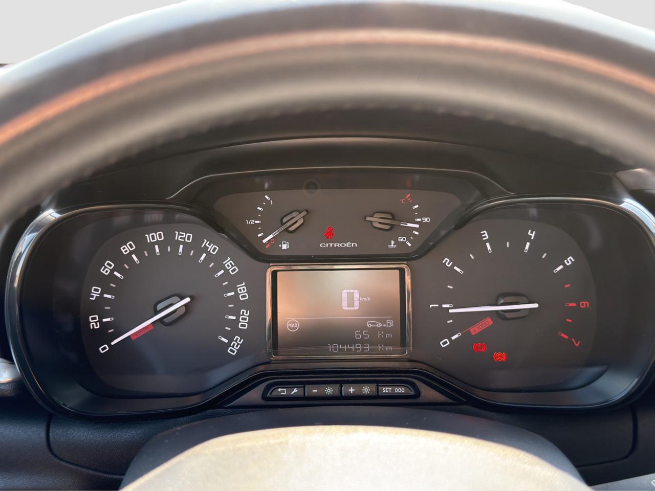 CITROEN C3 3ª serie C3 PureTech 110 S&S Shine