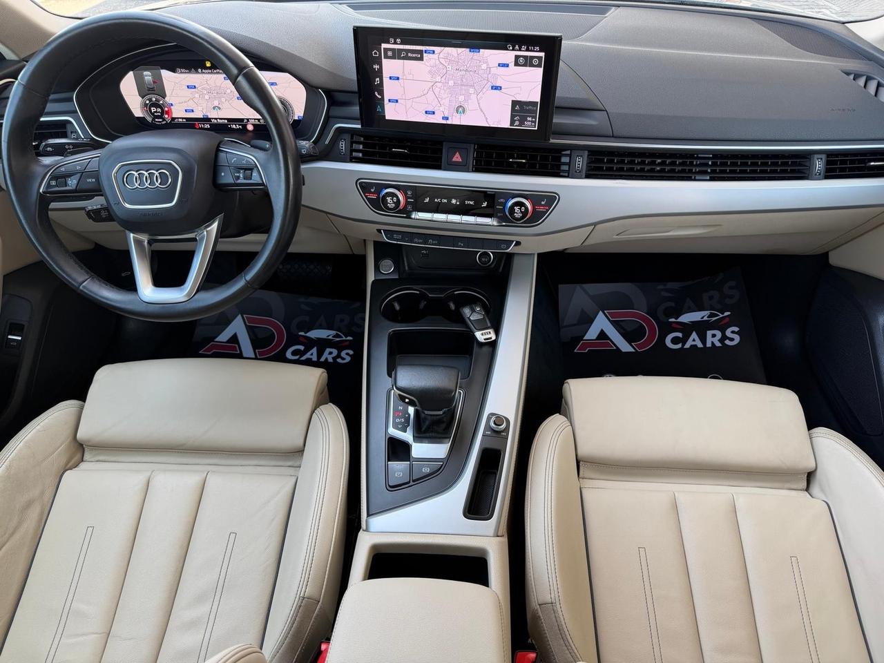 Audi A4 Avant 30 TDI/136 CV S tronic Business Advanced