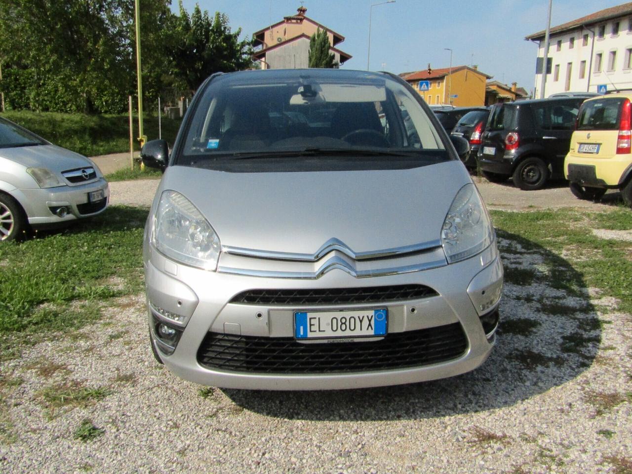 Citroen C4 Picasso 1.6 HDi 110 FAP Exclusive