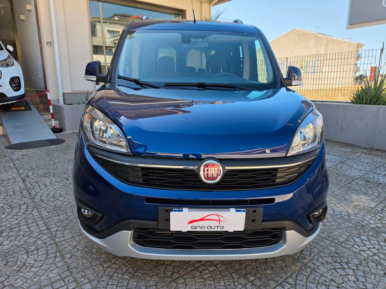 Fiat Doblo Doblò 1.6 MJT 120CV S&S PC Combi N1 Trekking