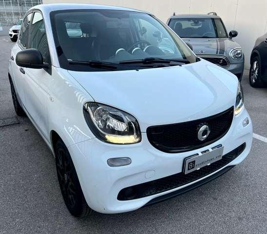 smart forFour 70 1.0 twinamic Youngster