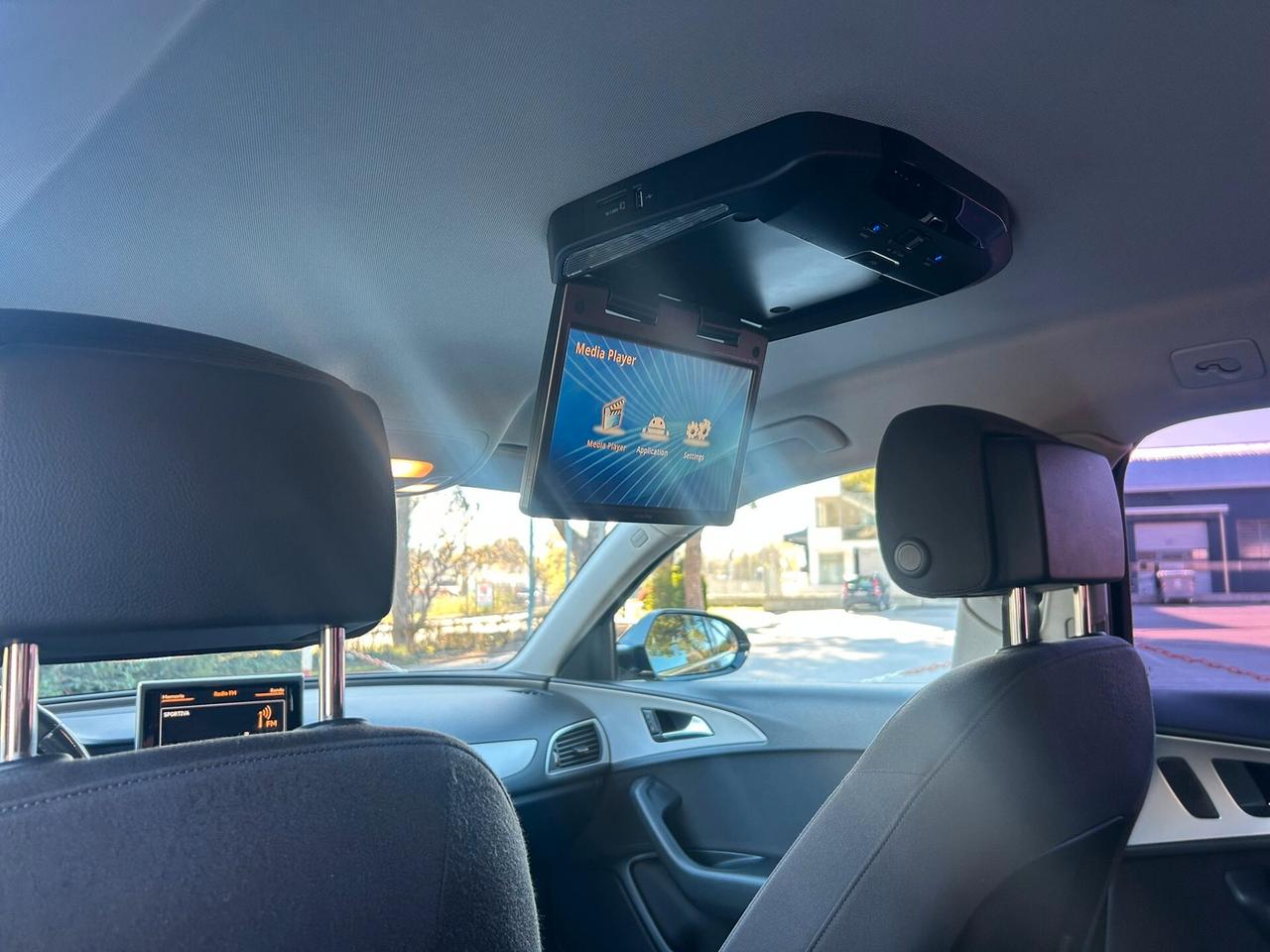 Audi A6 Avant 2.0 TDI 190 CV ultra S tronic