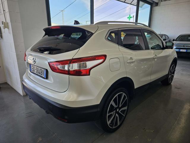 Nissan Qashqai Qashqai II 2014 1.6 dci Tekna 2wd 130cv AUT.