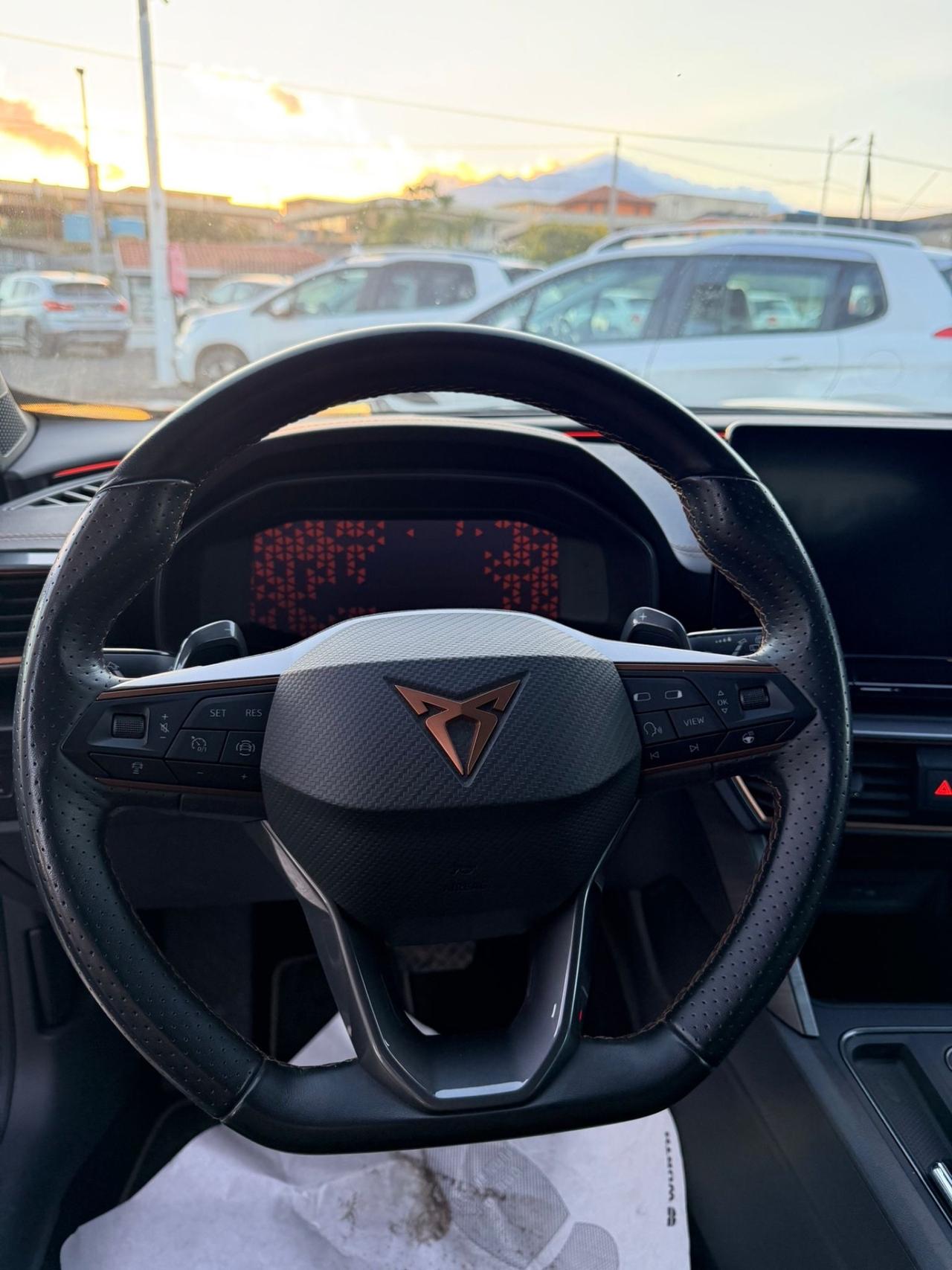 Cupra Formentor 2.0 TDI 4Drive DSG