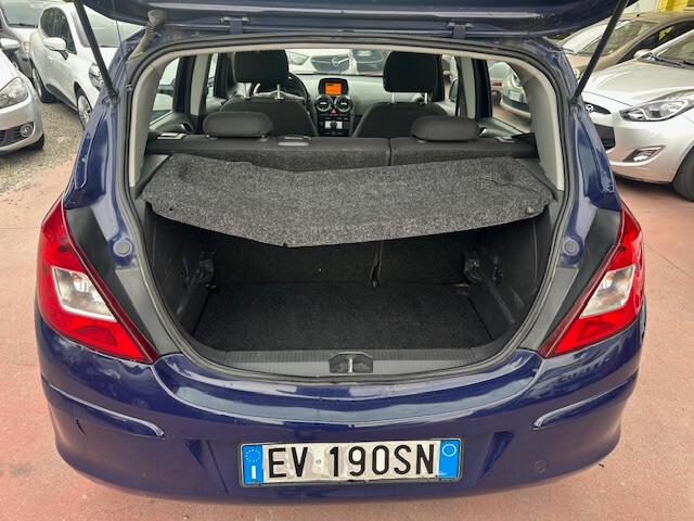 Opel Corsa 1.2 85CV 5 porte GPL-TECH Ecotec