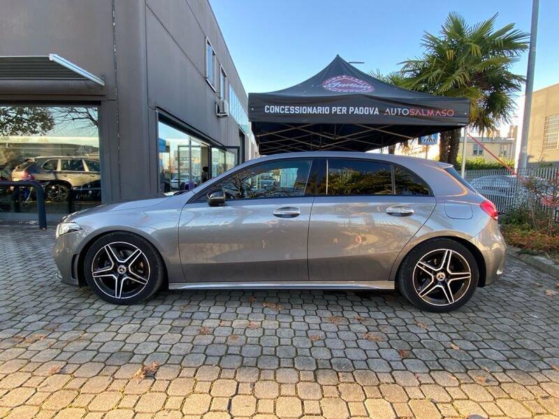 Mercedes-Benz Classe A A 200 d Automatic AMG Line Premium Plus 150 CV