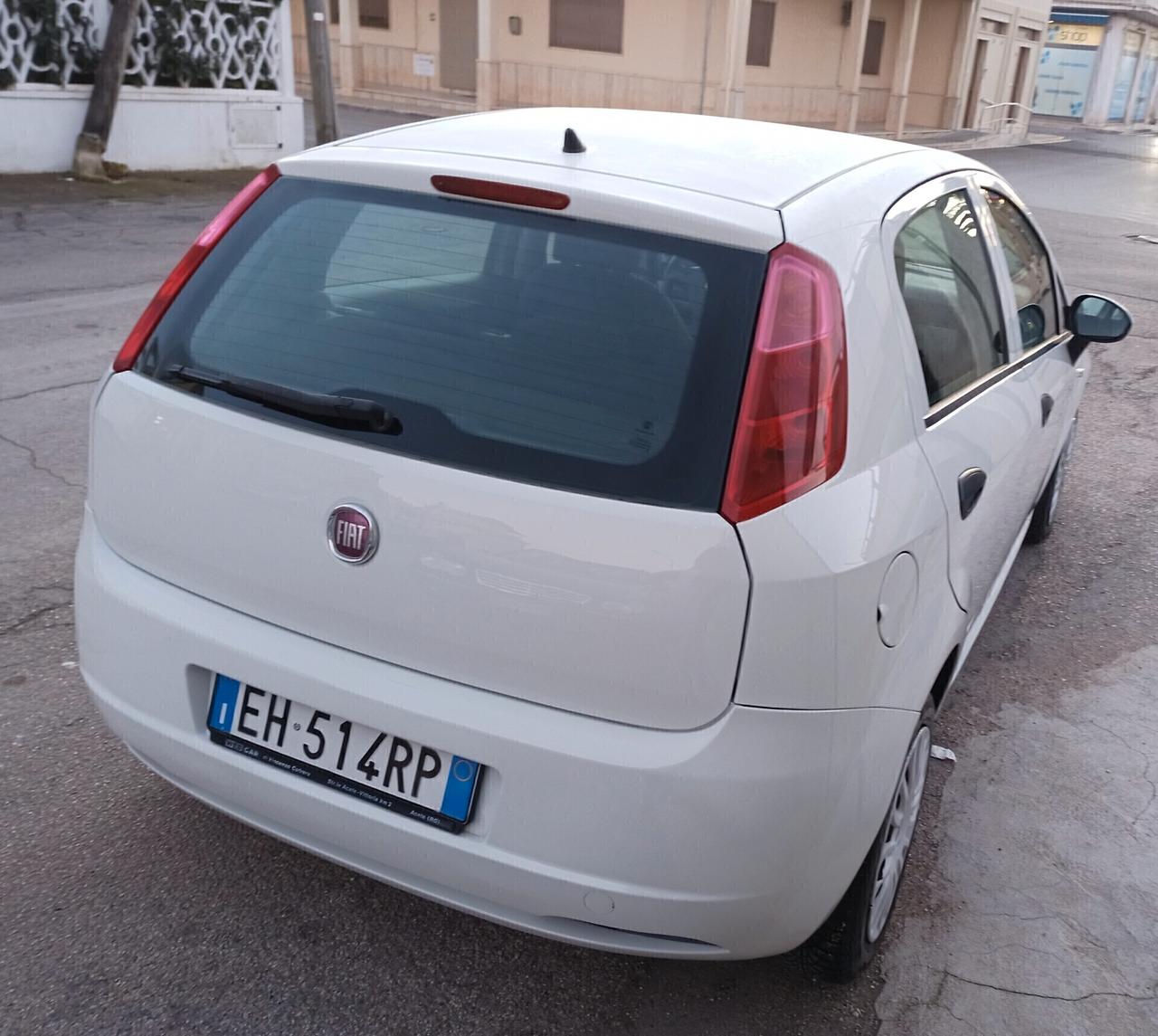 Fiat Grande Punto 1.3 MJT 75 CV 5 porte