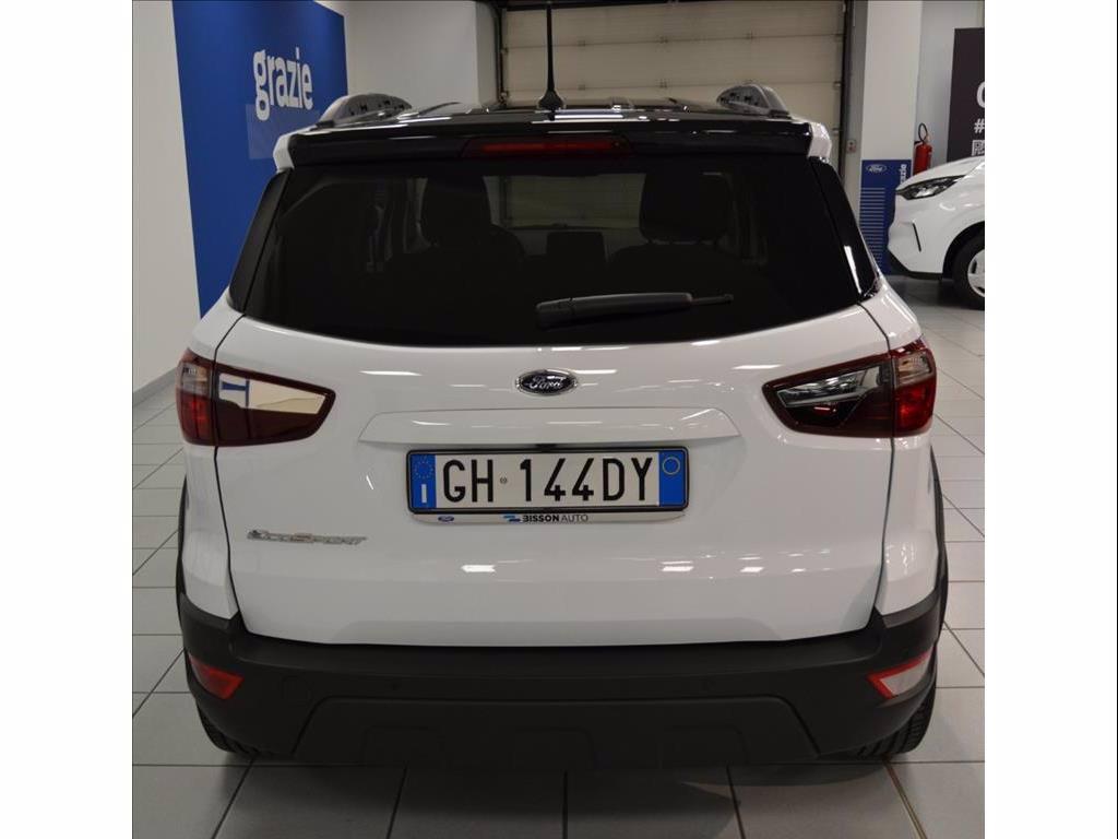 FORD EcoSport 1.0 ecoboost Active s&s 125cv del 2022