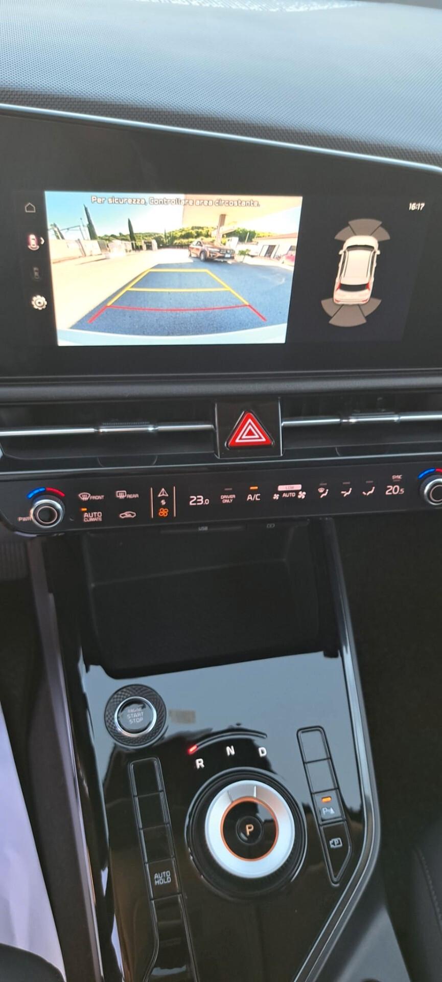 Kia Niro 1.6 GDi DCT HEV Style