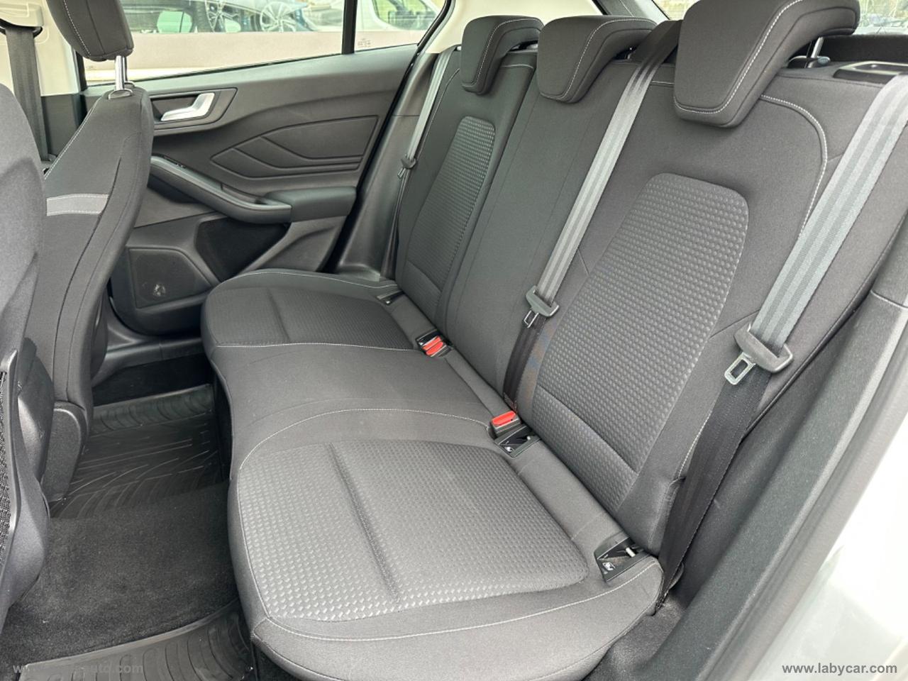FORD Focus 1.5 EcoBlue 95CV 5p.
