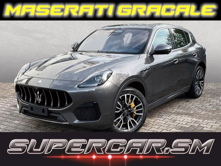 Maserati Grecale GT Hybrid 4X4 TETTO ACC LED