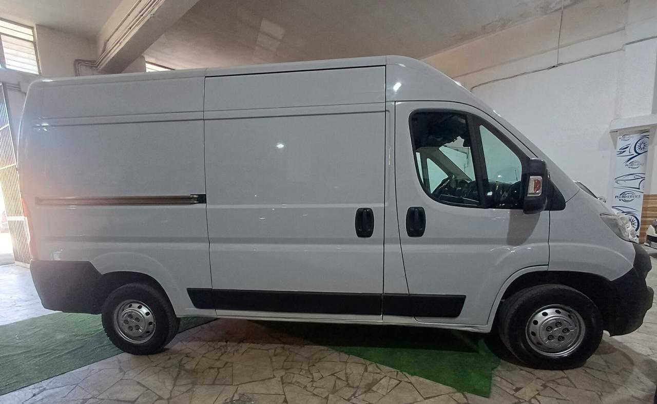 Fiat Ducato 2.3 MJT 150CV L2H2 Furgone - 2019