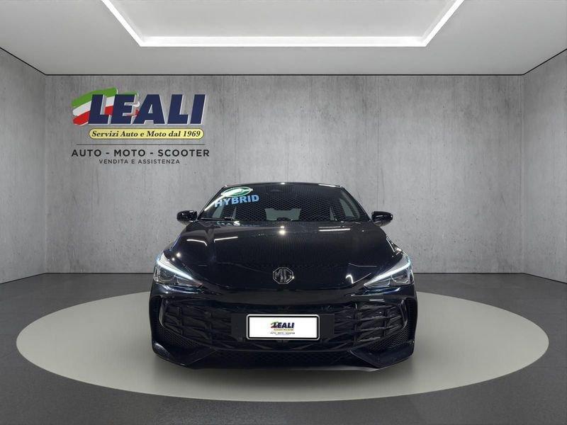 MG MG3 MG3 5p 1.5 Hybrid+ ( 194cv complessivi ) automatica Comfort