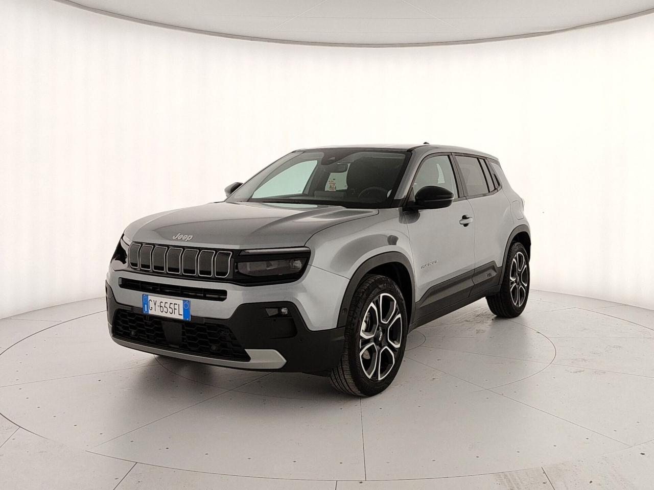 Jeep Avenger 1.2 Turbo 100 CV Summit