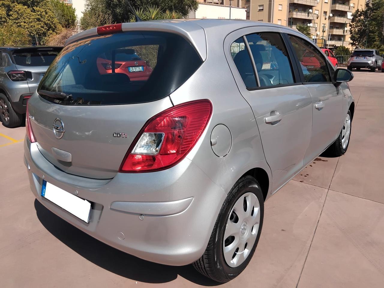 OPEL CORSA 1.3 MULTIJET 95CV GARANZIA 12 MESI