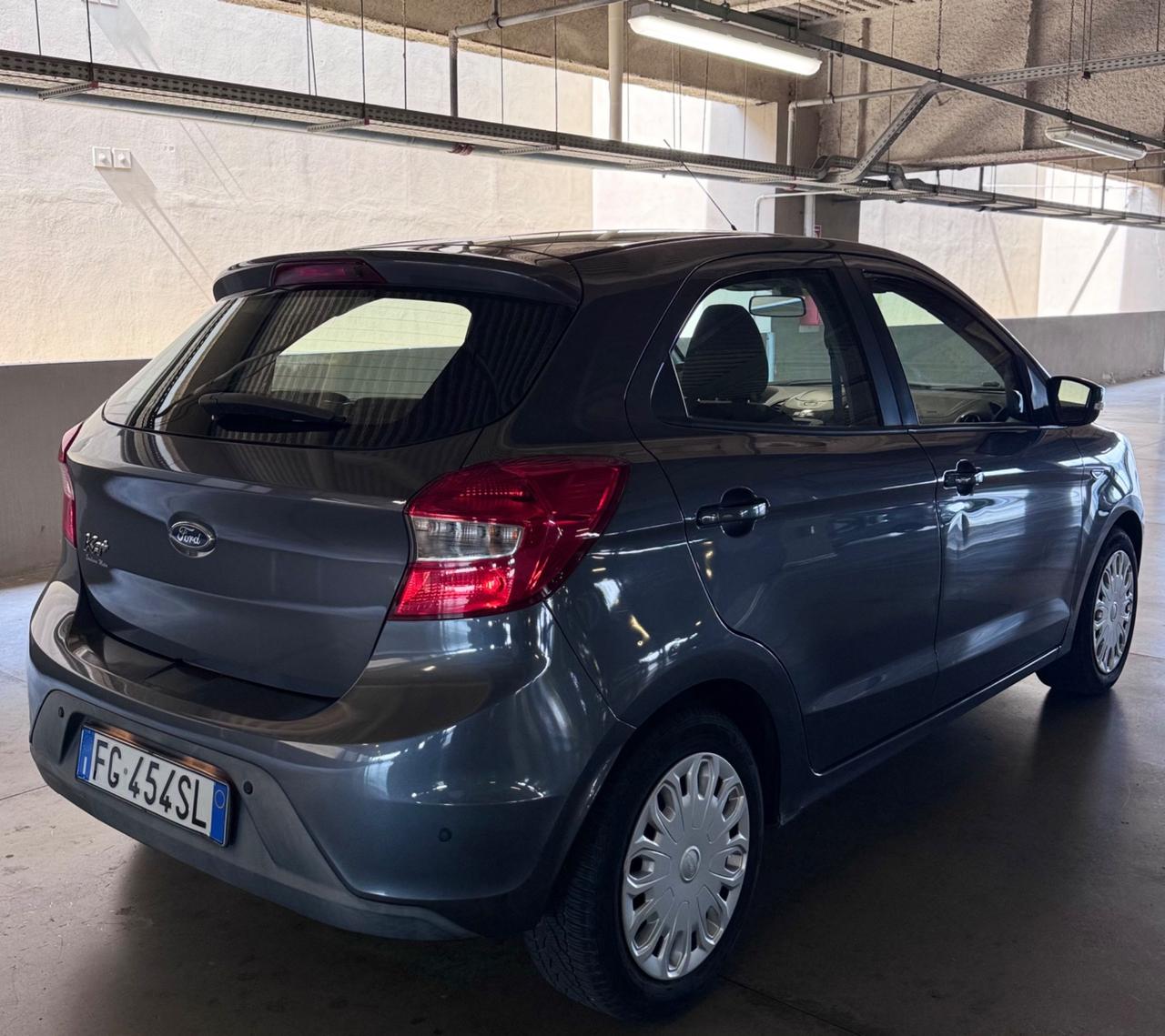 Ford Ka Ka+ 1.2 8V 69 CV Bz.-GPL