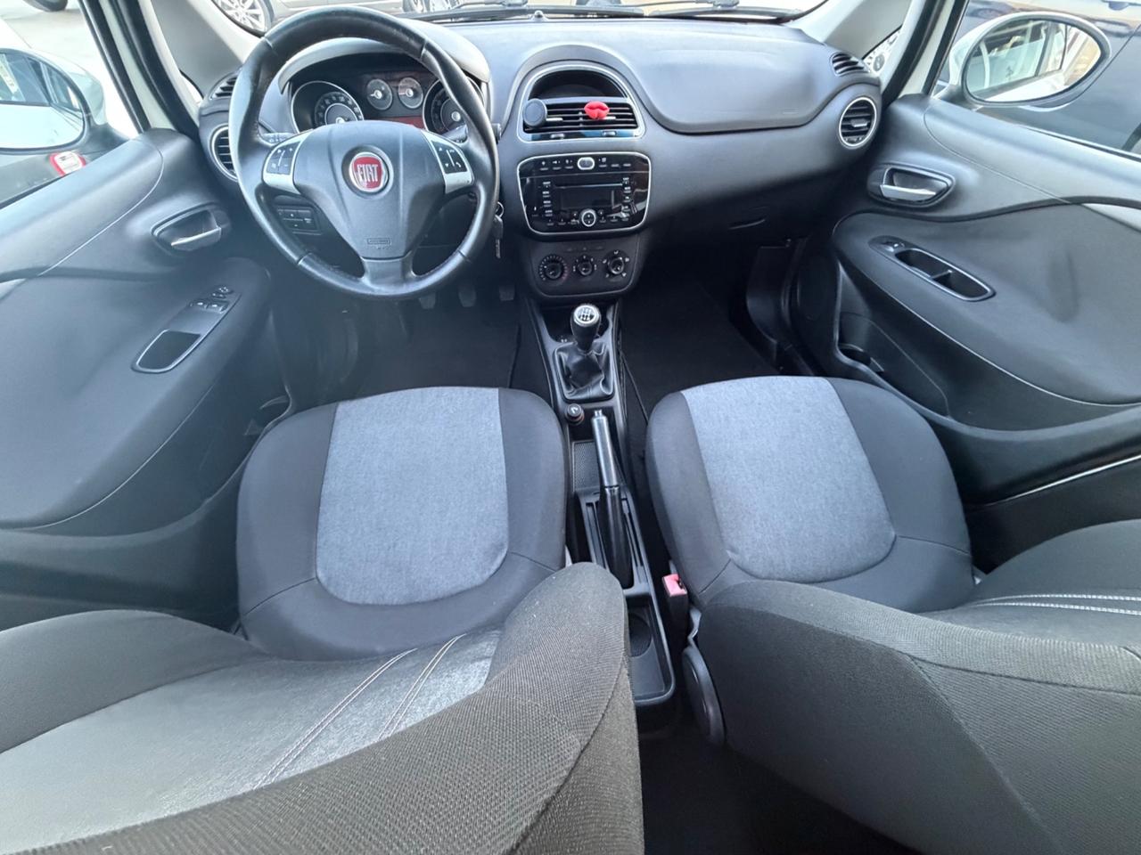 Fiat Punto Evo 1.3 Mjt 95 CV DPF 5 porte S&S Emotion