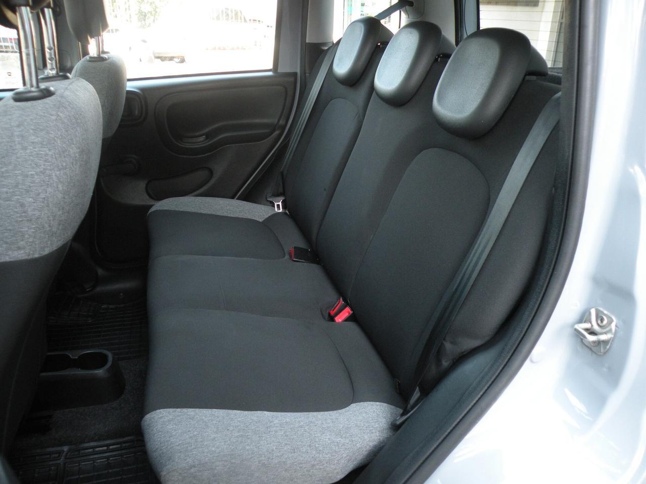 FIAT PANDA HYBRID 1.0 70CV 2022