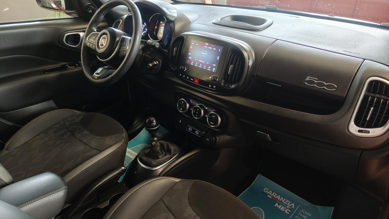 Fiat 500L 1.4 95 CV S&S Cross