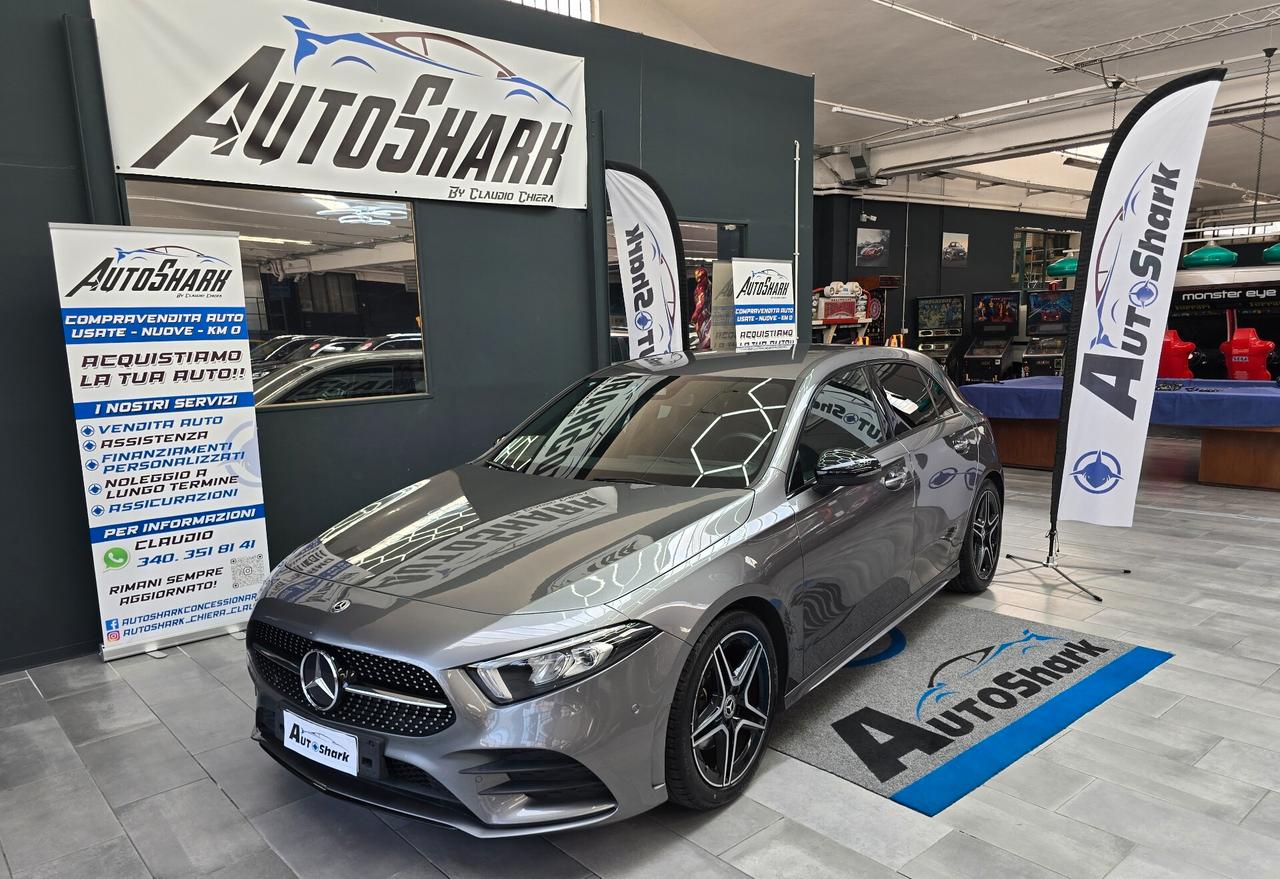 MERCEDES-BENZ A 200 AMG PREMIUM NIGHT EDITION SPORT 5P 163CV