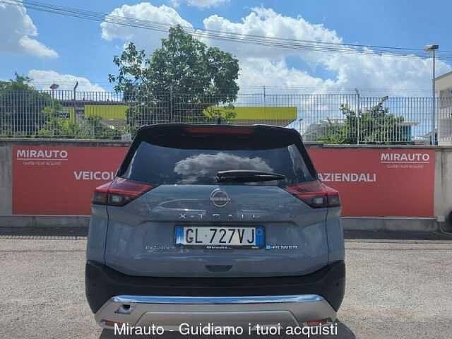 Nissan X-Trail e-Power e-4orce 4WD 7 posti Tekna