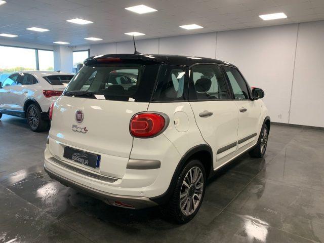 FIAT 500L Cross Tetto Panoramico 1.3 MTJ