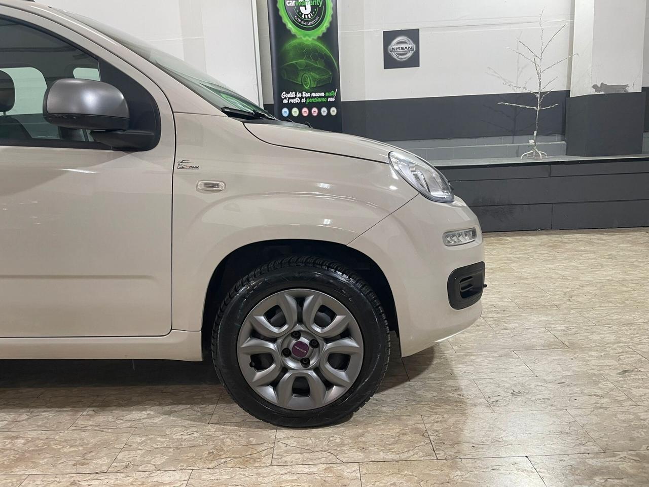 Fiat Panda 0.9 TwinAir Turbo Natural Power Lounge