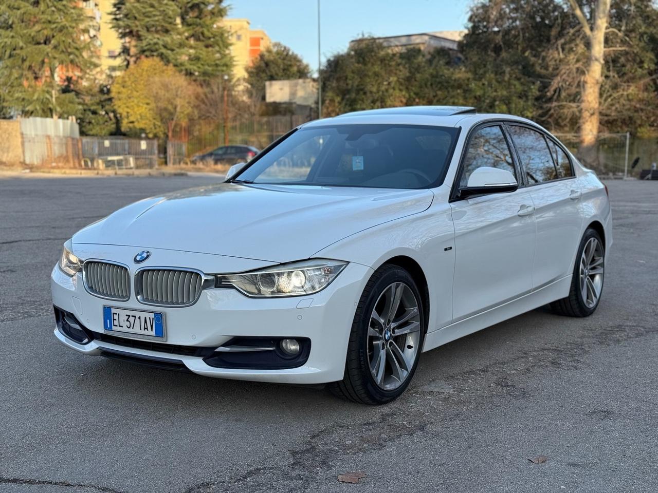 BMW 320d F30 2013 2.0 184cv