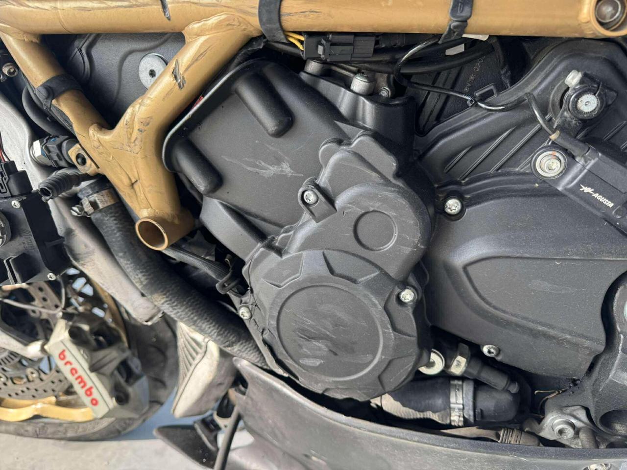 Mv Agusta Superveloce 800 S-2023
