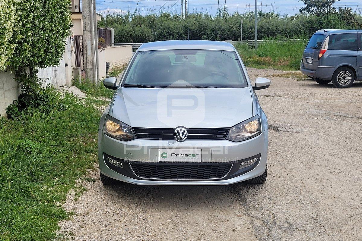 VOLKSWAGEN Polo 1.6 TDI 90CV DPF 5 porte Comfortline