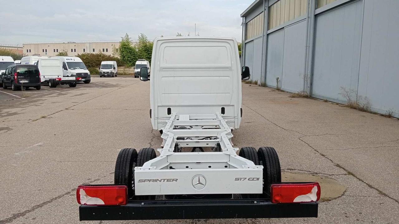 Mercedes-Benz Sprinter Telaio 517CDI 43/50 PRO