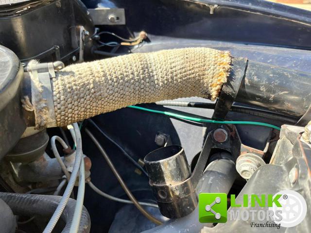 RENAULT R 5 850 cc Raro Cambio ad Ombrello