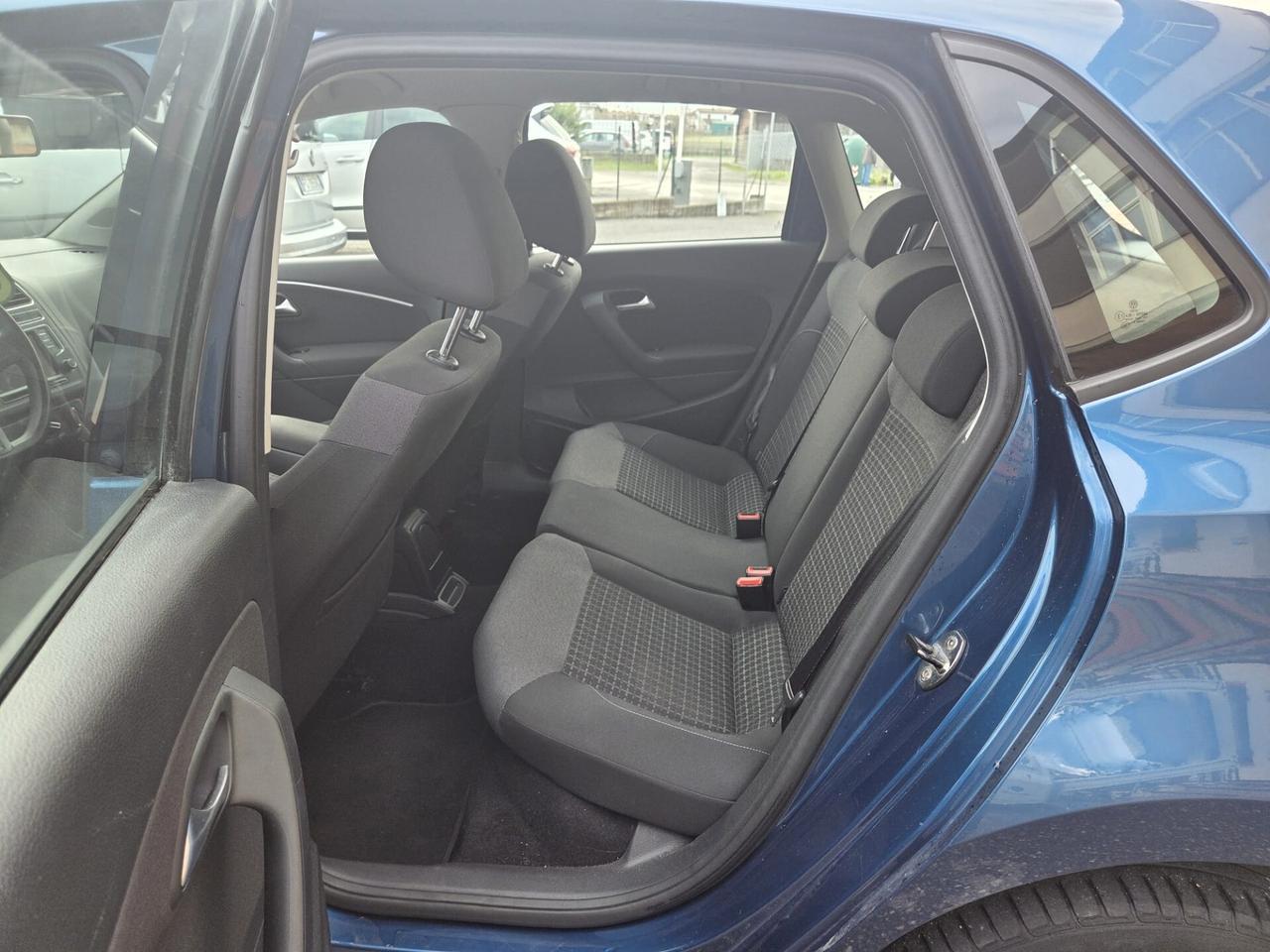 Volkswagen Polo 1.0 MPI 5p. Comfortline