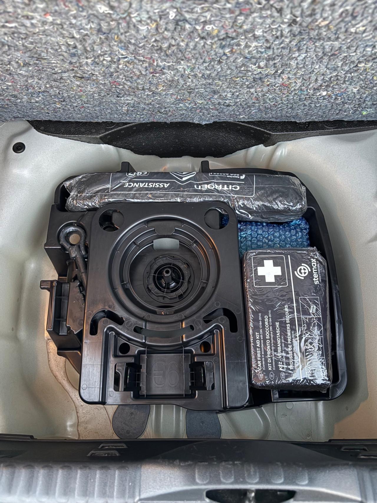Citroen C3 BlueHDi UNICO PROPRIETARIO