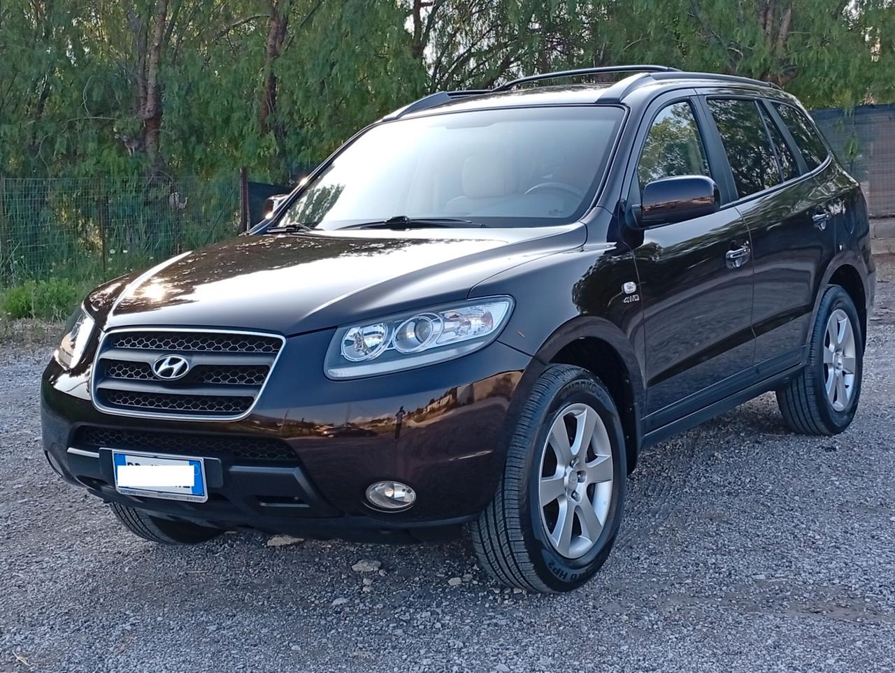 Hyundai Santa Fe Santa Fe 2.2 CRDi VGT aut.Dyn. Sun 5p.ti